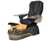 Amrpro Pedicure Spa - Black Chair