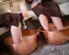 Brillo Pedicure Bowl Foot Soak