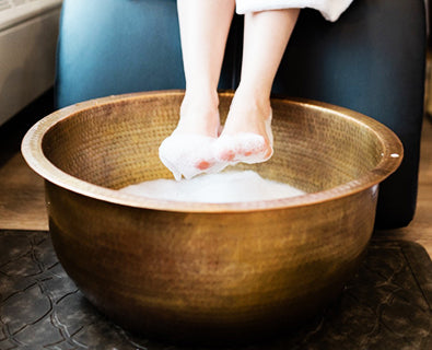 Sedona Pedicure Bowl Foot Soak