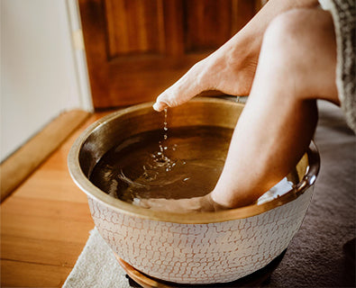 Solstice Pedicure Bowl Soak